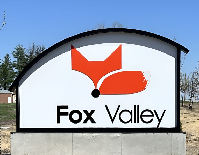 Fox Valley Sign